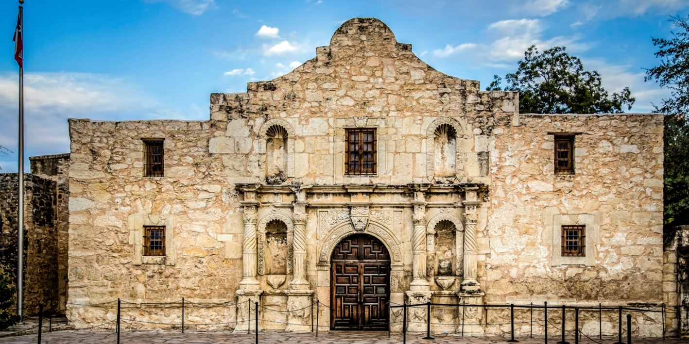 The Alamo