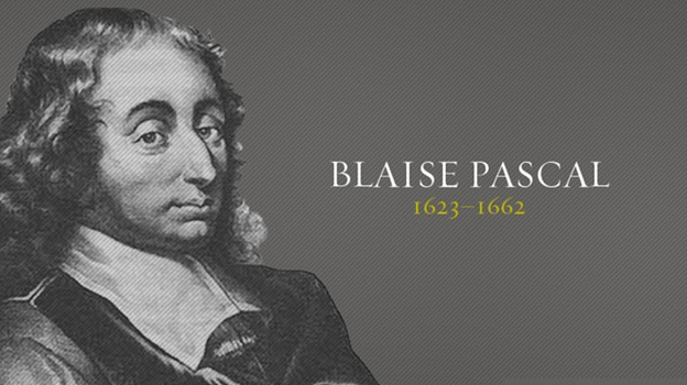Blaise Pascal's Pensees