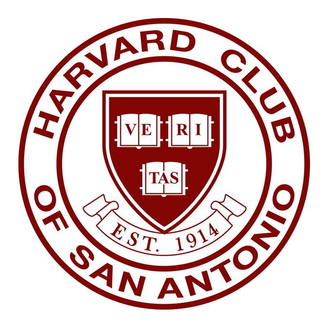 Harvard Club of San Antonio Logo