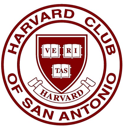 Harvard Club of San Antoonio Logo